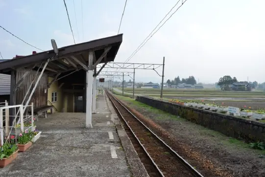 釜ケ淵駅-4