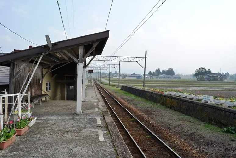釜ケ淵駅-4