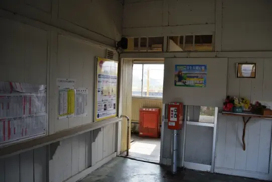 釜ケ淵駅-8