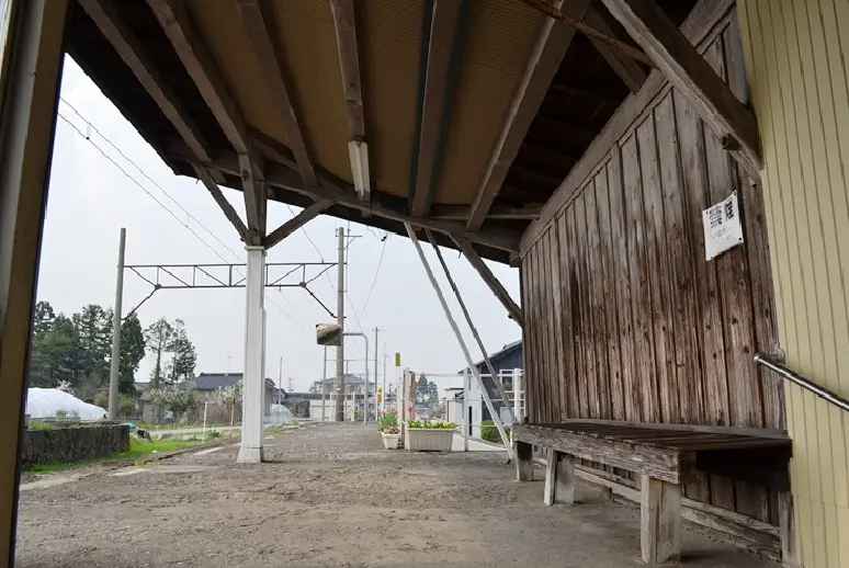 釜ケ淵駅-2