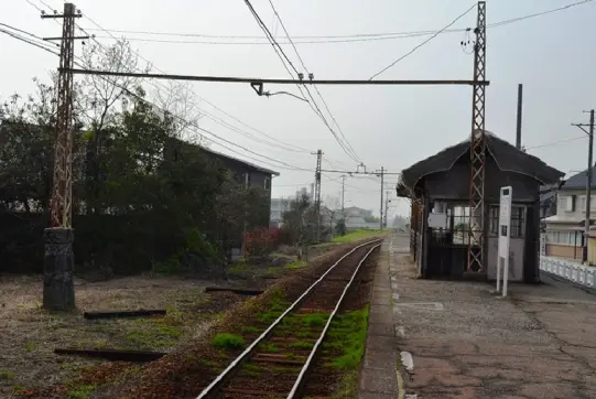 上滝駅-8