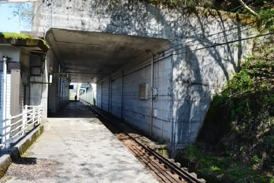 大川寺駅-6