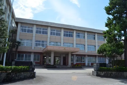 入善高校-1