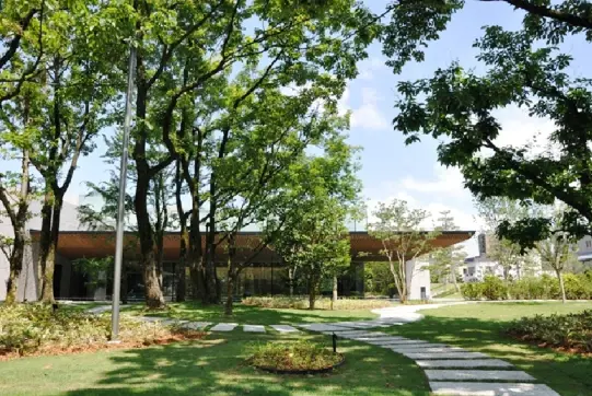 高志の国文学館　【外観】-7