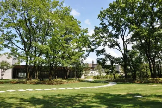 高志の国文学館　【外観】-9