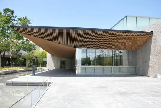 高志の国文学館　【外観】-4