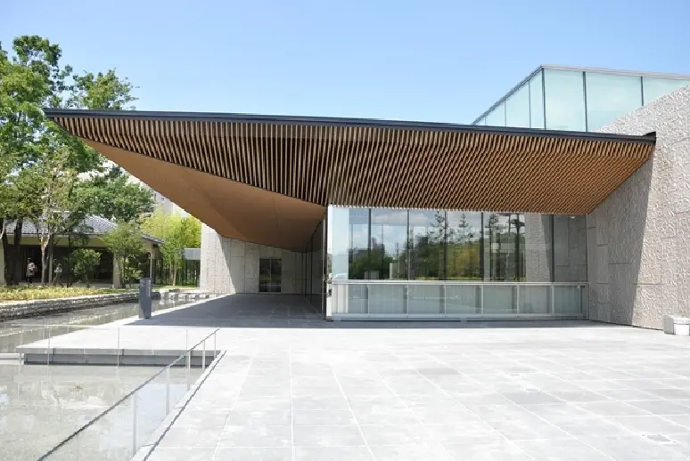 高志の国文学館　【外観】-4