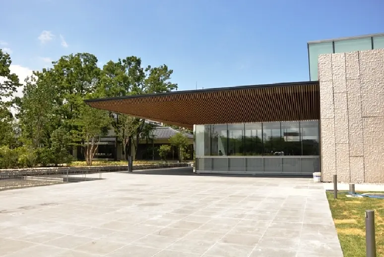高志の国文学館　【外観】-3