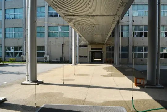 高岡工芸高校【新館】-8