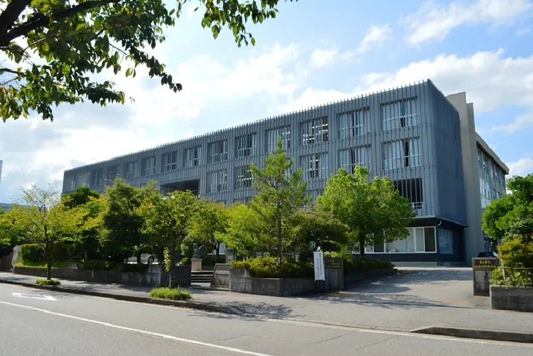 高岡工芸高校【新館】-1