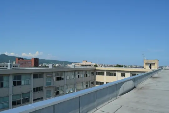 高岡工芸高校【新館】-9