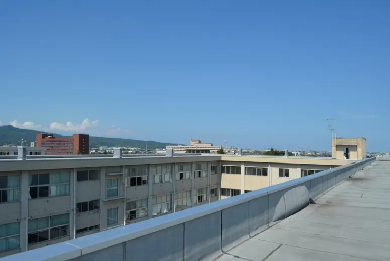 高岡工芸高校【新館】-9