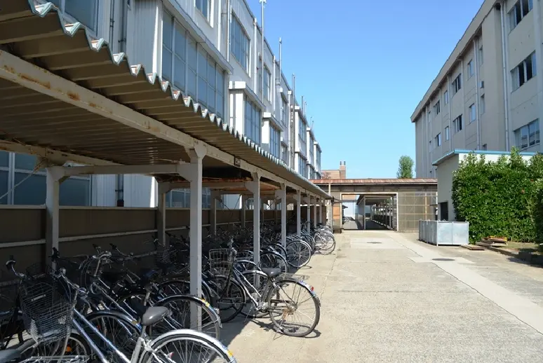 高岡工芸高校【一般校舎】-1
