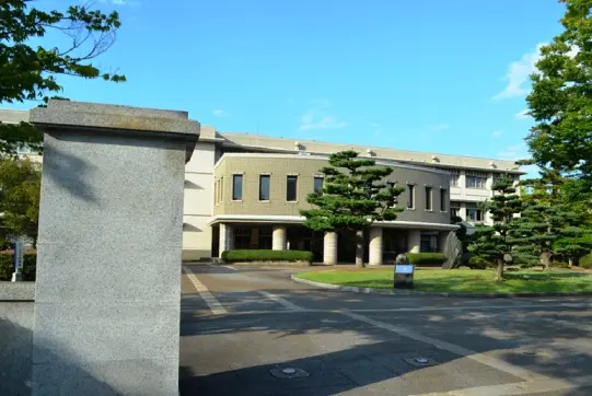 高岡高校【外観】-9