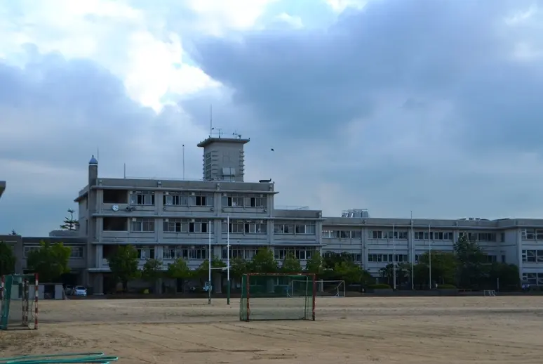 高岡高校【外観】-4