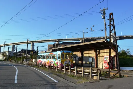 富山県営渡船-9