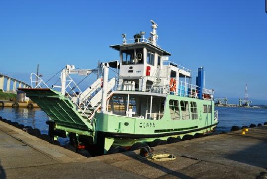 富山県営渡船-3