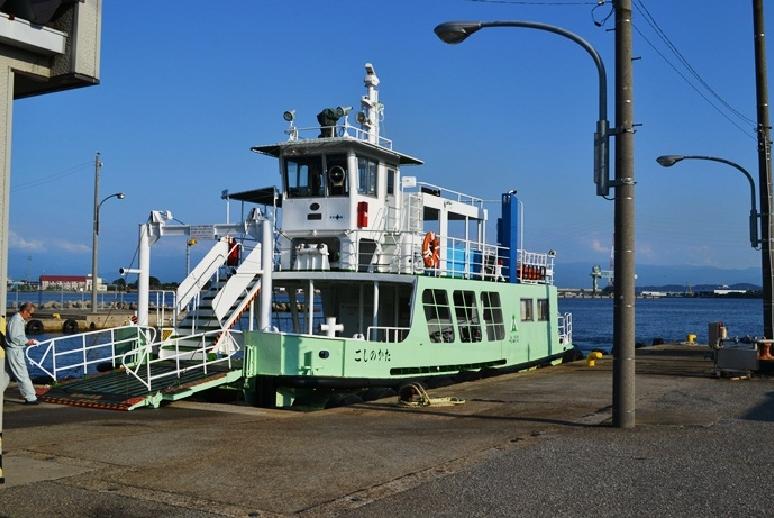 富山県営渡船-1