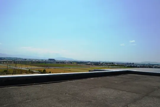 大門高校【屋上】-1