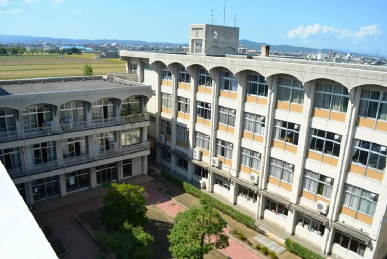 大門高校【屋上】-8