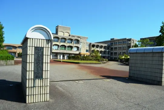大門高校【校舎】-1