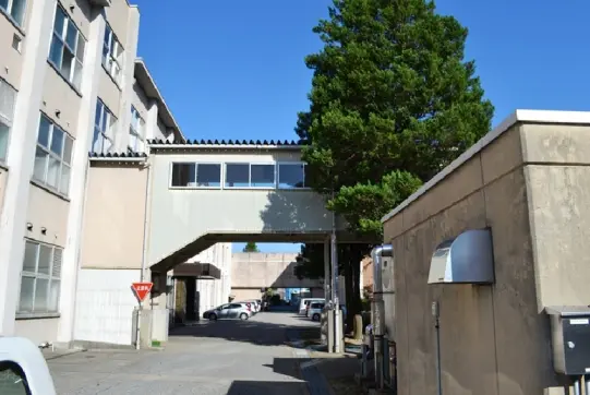 高岡南高校【外観】-7
