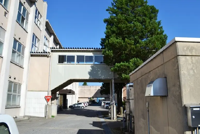 高岡南高校【外観】-7