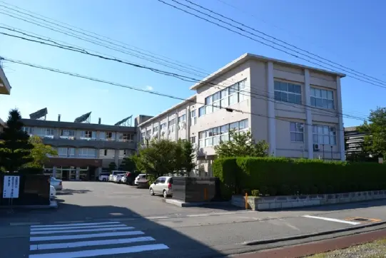 高岡南高校【外観】-6