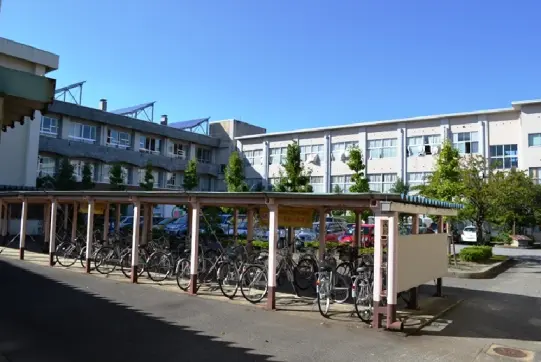 高岡南高校【外観】-5
