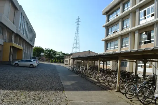 小杉高校【外観】-8