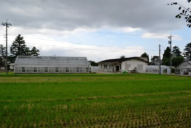 南砺福野高校【外観】-3