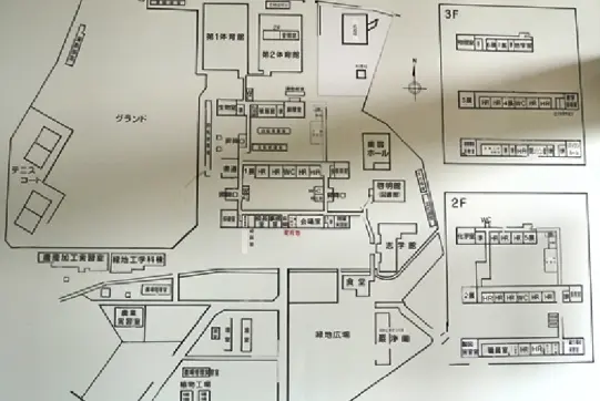 南砺福野高校【外観】-4