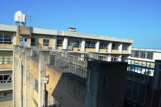 小杉高校【校舎内】-0