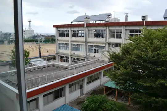 南砺福野高校【校舎内】-5
