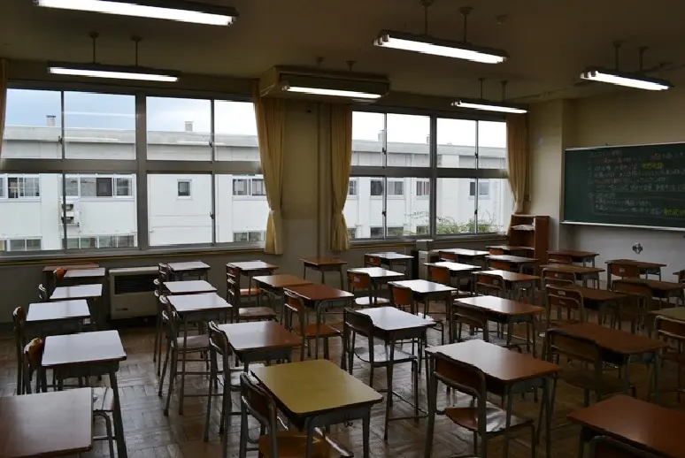 南砺福野高校【校舎内】-3