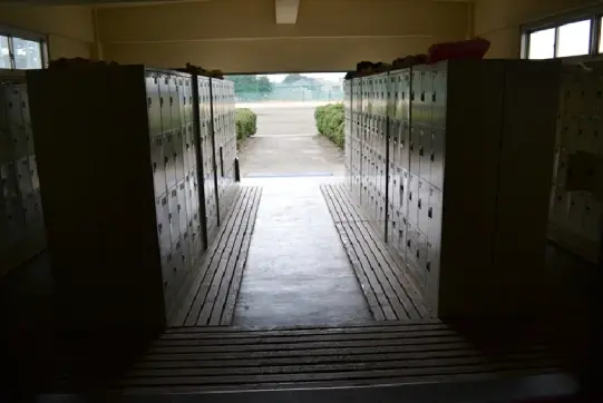 南砺福野高校【校舎内】-9