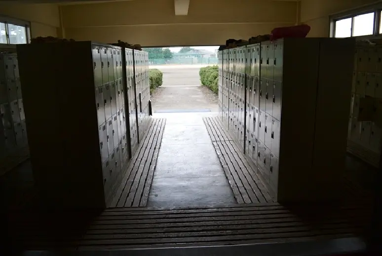 南砺福野高校【校舎内】-9