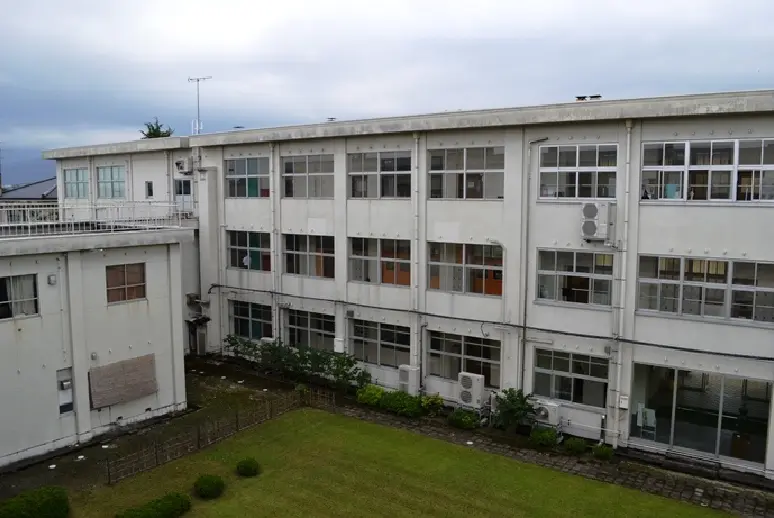 南砺福野高校【校舎内】-4