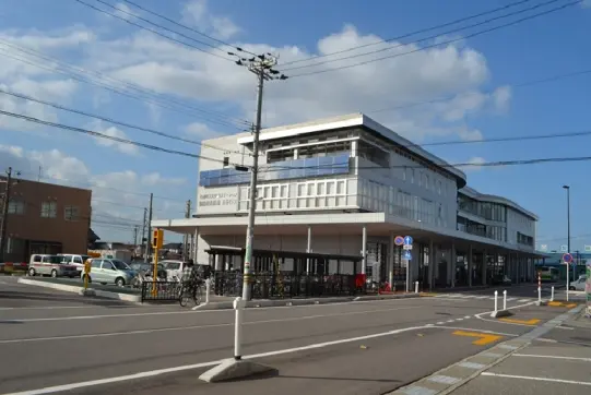 五百石駅-1