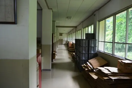 旧女良（めら）小学校-7