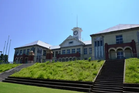 小矢部市教育センター（旧岩尾滝小学校）-0