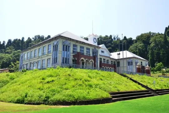 小矢部市教育センター（旧岩尾滝小学校）-3