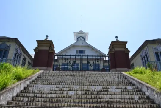 小矢部市教育センター（旧岩尾滝小学校）-4