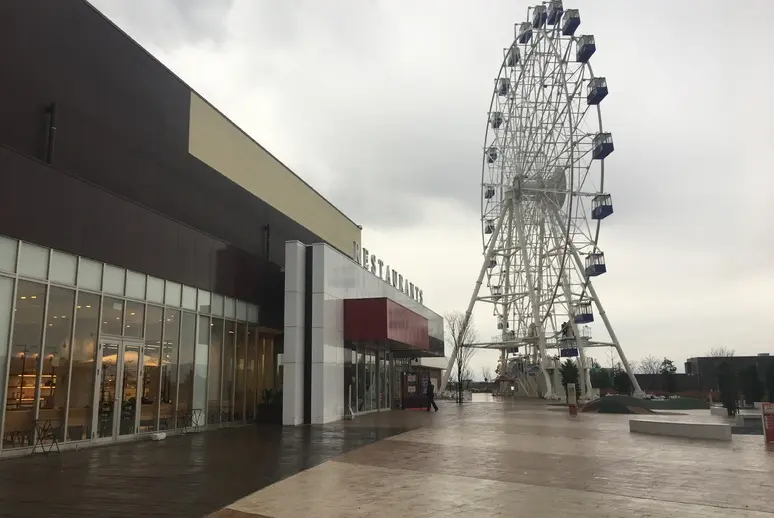 三井アウトレットパーク 北陸小矢部-1