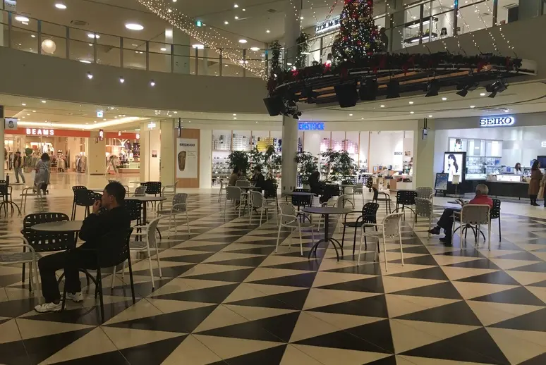 三井アウトレットパーク 北陸小矢部-7