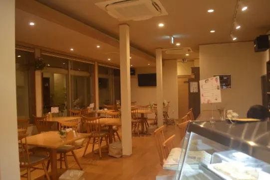 カフェくらうん-1