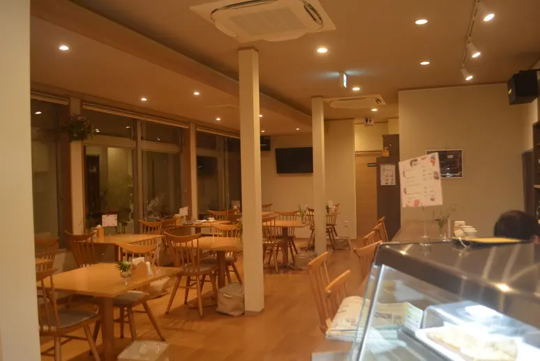 カフェくらうん-1