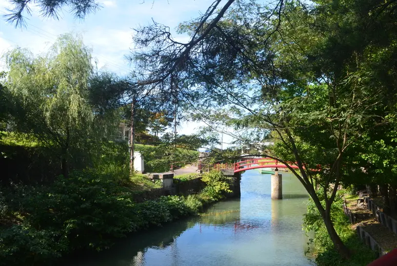 庄川水記念公園-8