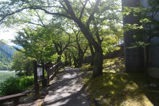 庄川水記念公園-3