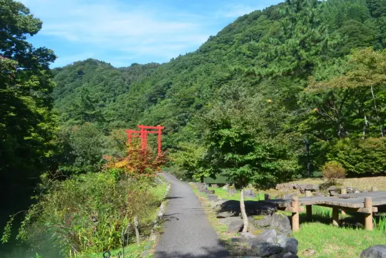 庄川水記念公園-4
